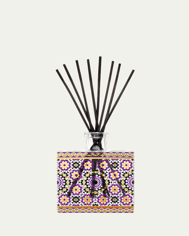 Moroccan Amber Specialty Reed Diffuser, 5.9 oz.